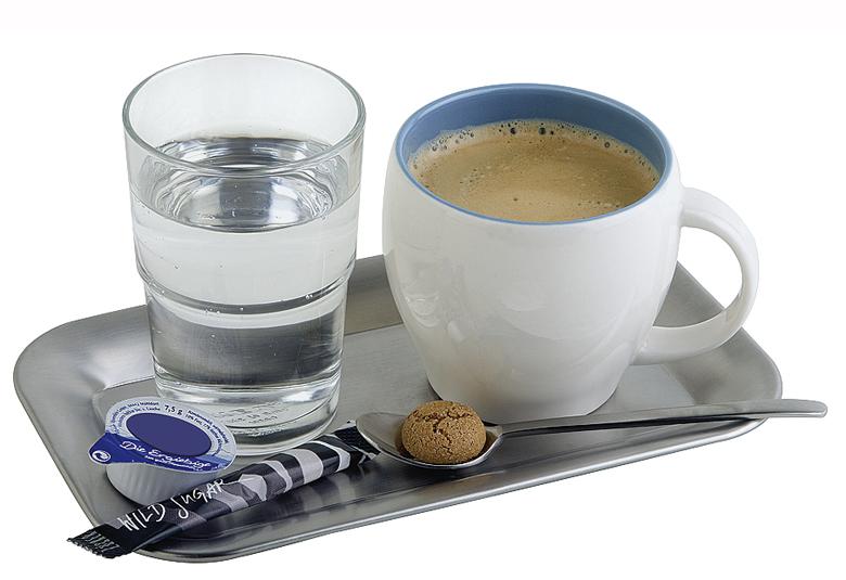 APS APS Tablett rechteck.21,5x13cm