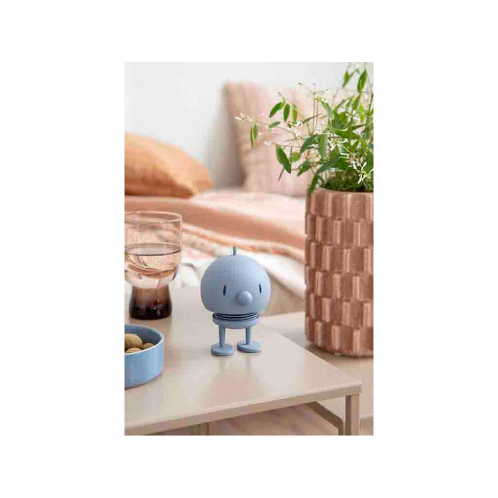 Hoptimist Soft Bumble Hoptimist 7,4 x 8,5 x 10,5 cm M Sky