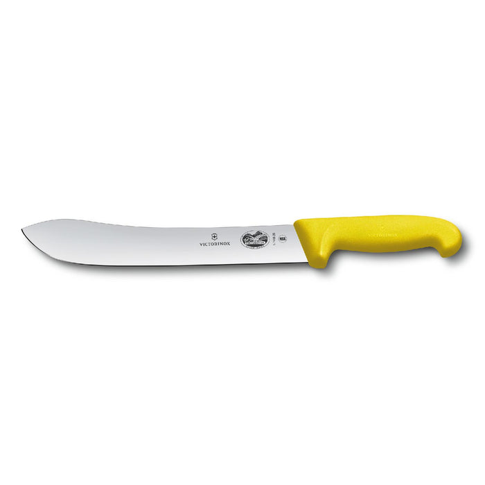 Victorinox Schlachtmesser, Fibrox gelb