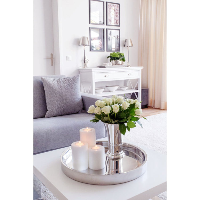 EDZARD Vase Tromba H 25 cm