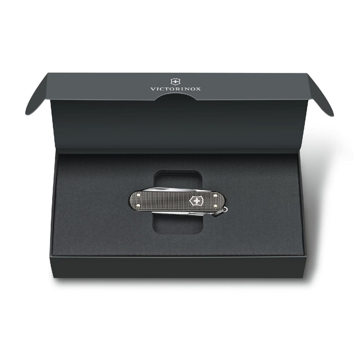 Victorinox Classic Alox, Thunder Grey