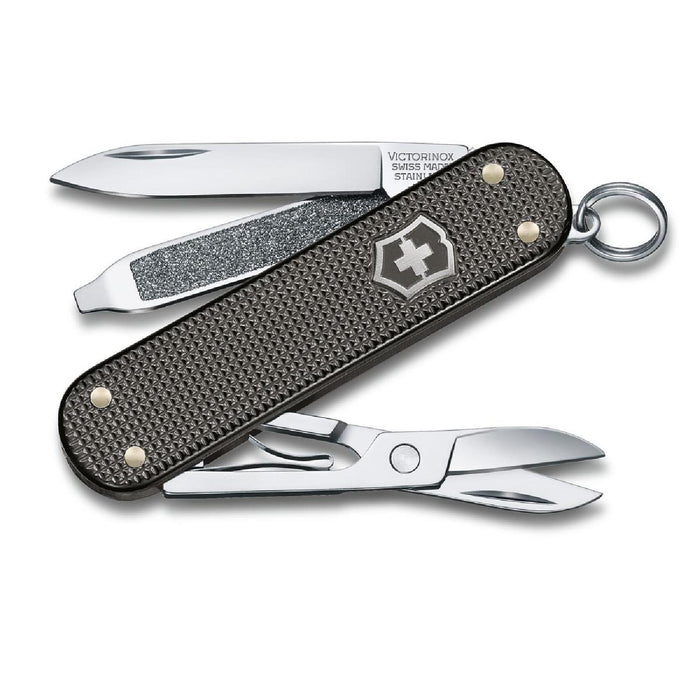 Victorinox Classic Alox, Thunder Grey