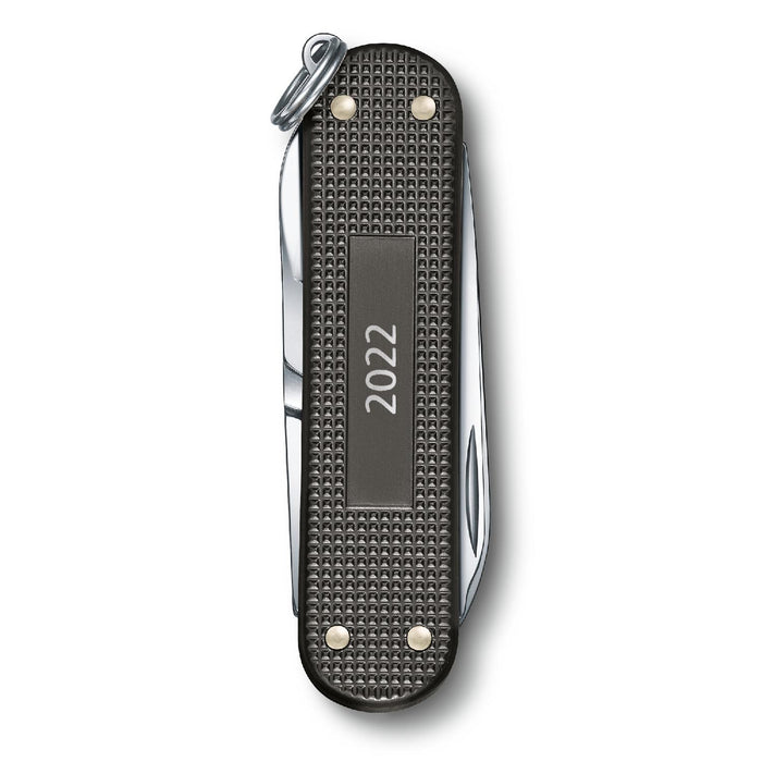 Victorinox Classic Alox, Thunder Grey