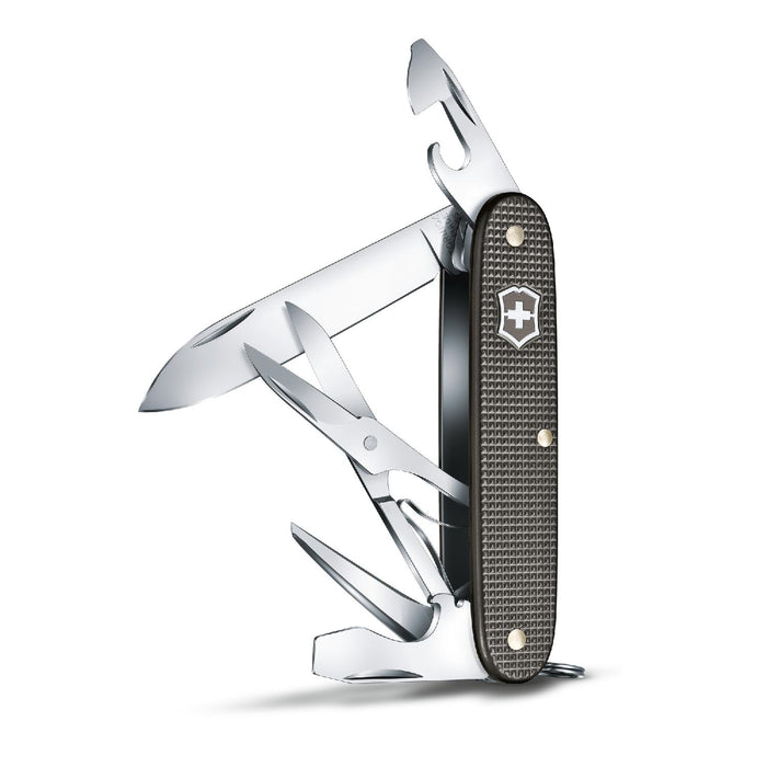 Victorinox Pioneer X Alox Limited Edition 2022, Thunder Grey