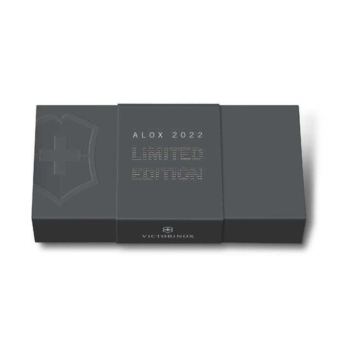 Victorinox Pioneer X Alox Limited Edition 2022, Thunder Grey