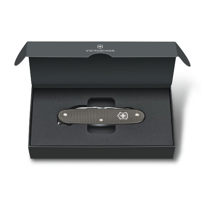 Victorinox Pioneer X Alox Limited Edition 2022, Thunder Grey