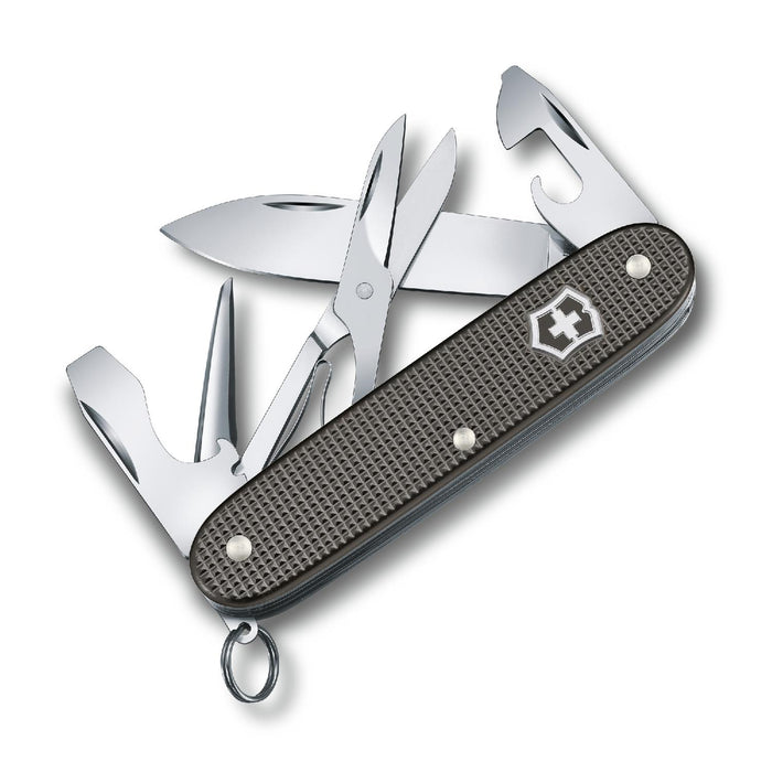 Victorinox Pioneer X Alox Limited Edition 2022, Thunder Grey