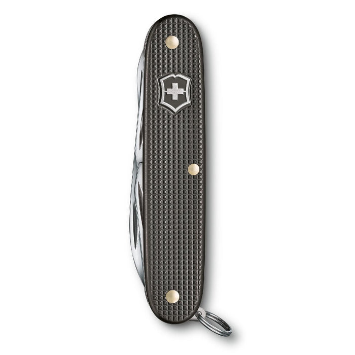 Victorinox Pioneer X Alox Limited Edition 2022, Thunder Grey