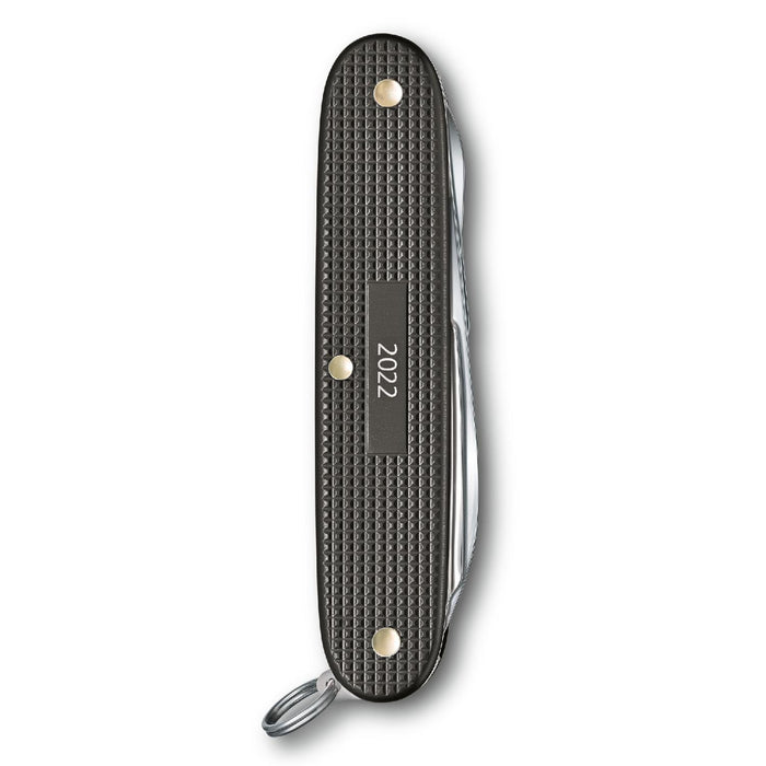 Victorinox Pioneer X Alox Limited Edition 2022, Thunder Grey