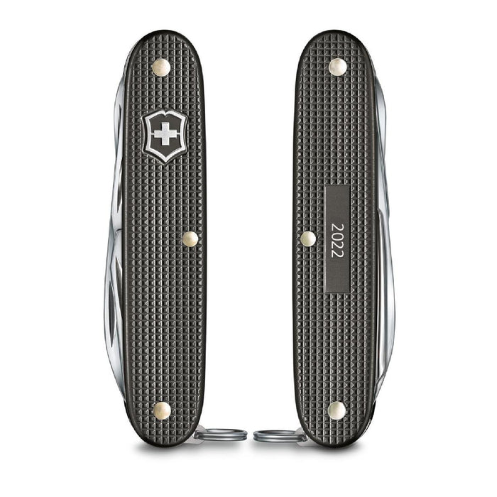 Victorinox Pioneer X Alox Limited Edition 2022, Thunder Grey