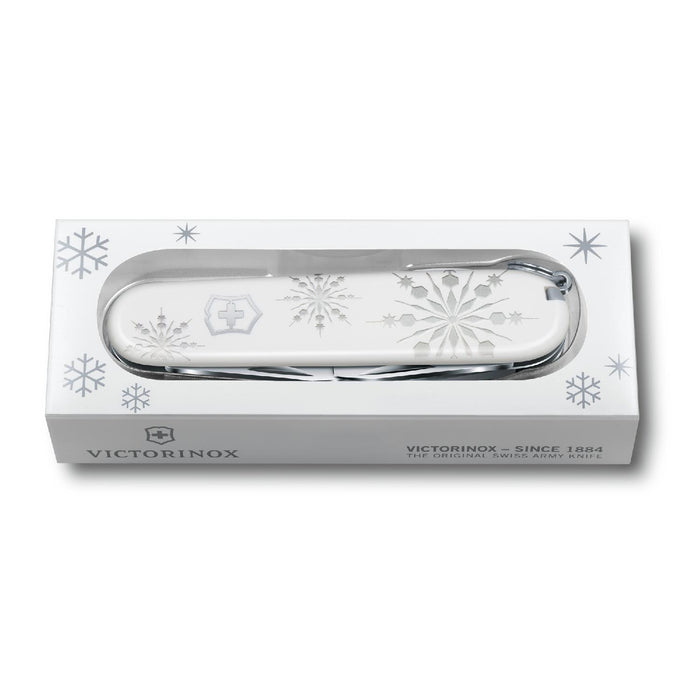 Victorinox Erwachsene Taschenmesser Explorer White Christmas Special Edition 2017, Angabe, One Size