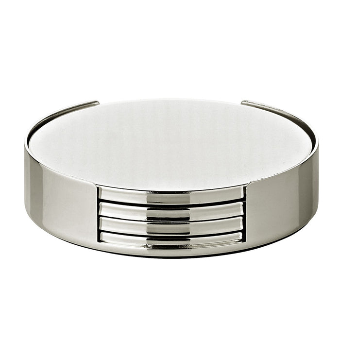 EDZARD Untersetzer Due 4er Satz Ø 9 cm