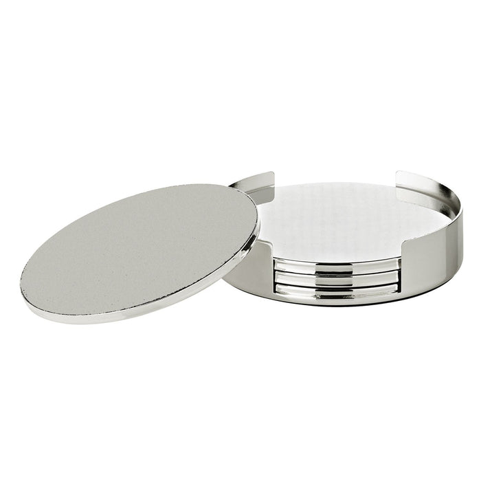 EDZARD Untersetzer Due 4er Satz Ø 9 cm