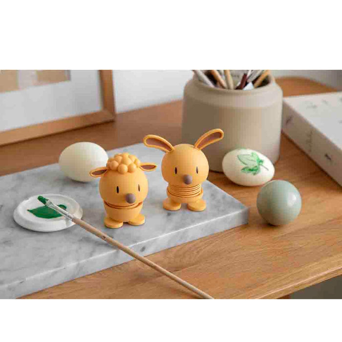 Hoptimist Soft Bunny Hoptimist 7,5 x 5,8 x 9 cm S Mimosa