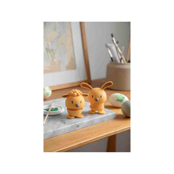 Hoptimist Soft Bunny Hoptimist 7,5 x 5,8 x 9 cm S Mimosa