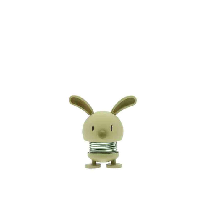 Hoptimist Soft Bunny Hoptimist 7,5 x 5,8 x 9 cm S Olive