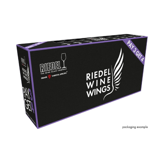 RIEDEL Winewings Cabernet/Merlot Kauf 4 Zahl 3