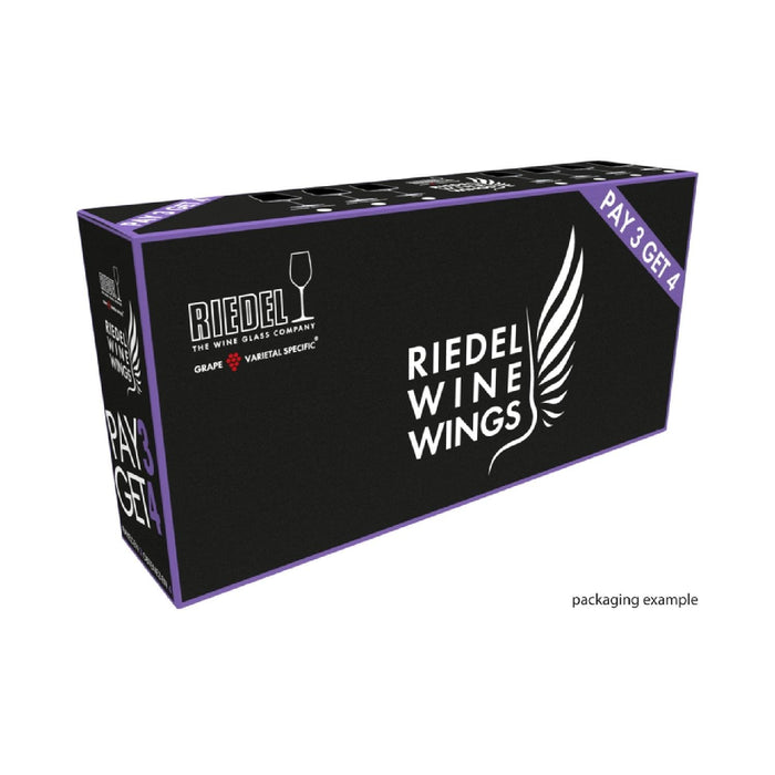 RIEDEL Winewings Syrah Kauf 4 Zahl 3
