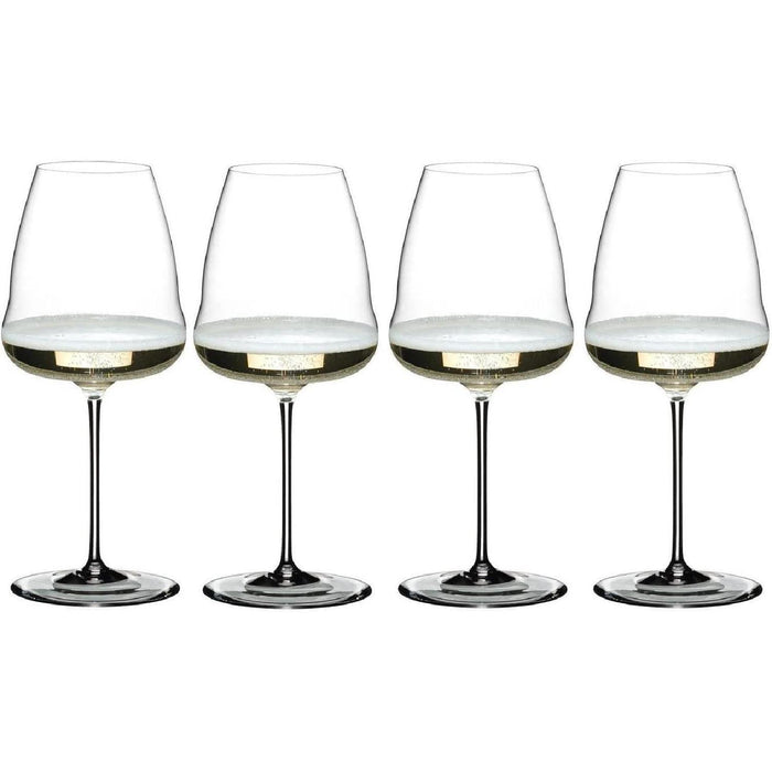 RIEDEL Winewings Champagner Kauf 4 Zahl 3