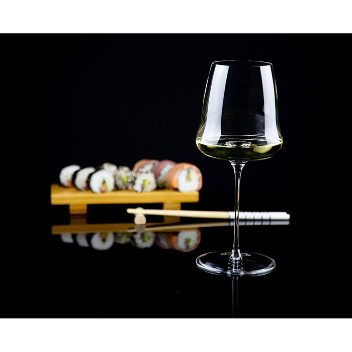RIEDEL Winewings Chardonnay Syrah Kauf 4 Zahl 3