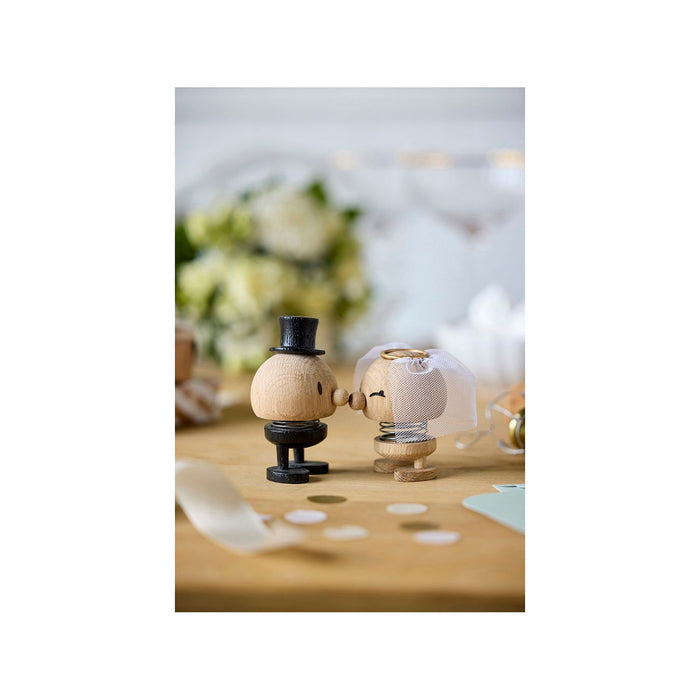 Hoptimist Bride Hoptimist 4,5 x 5,9 x 7,2 cm S Raw oak