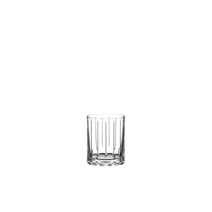 RIEDEL BAR DSG RETAIL DOUBLE ROCKS GLASS SET 4er