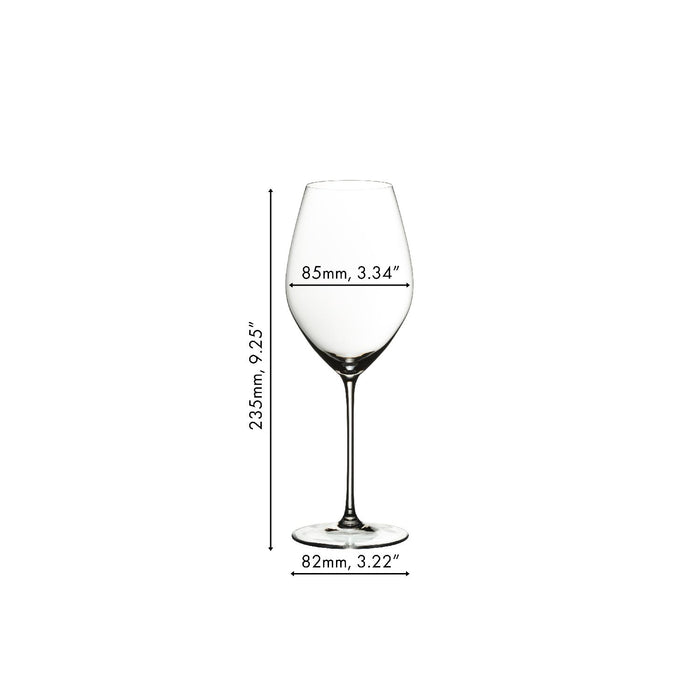 RIEDEL VERITAS PAY 4 GET 6 CHAMPAGNE WINE GLASS