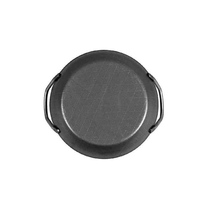 Turk Servierpf.schmiedeeisern 24cm