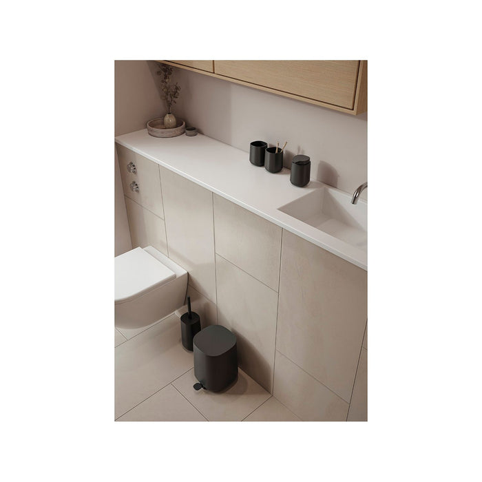 Zone Denmark Toilettenbürste Time Black