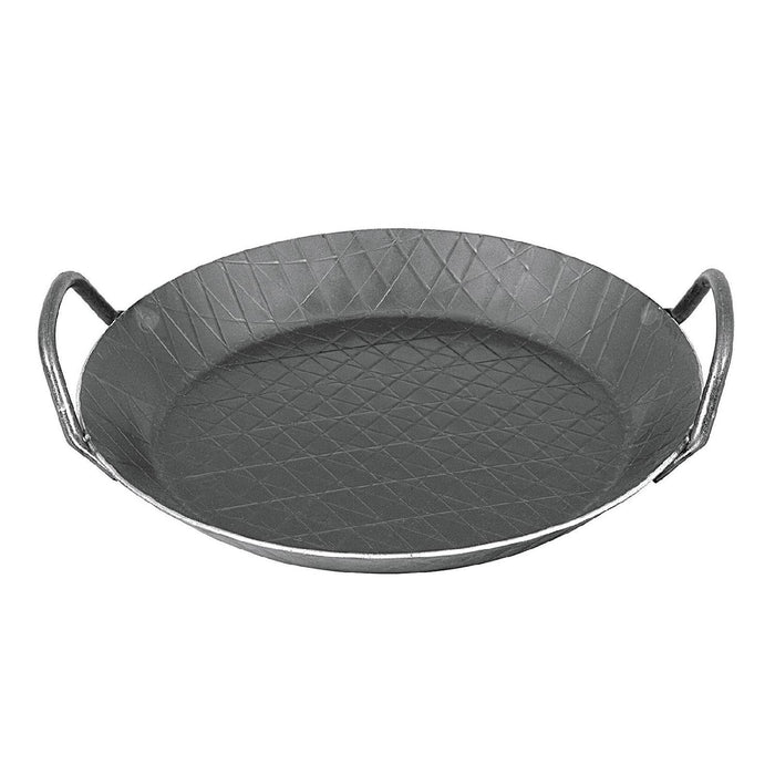 Turk Pfanne schmiedeis.m.2Griffen28