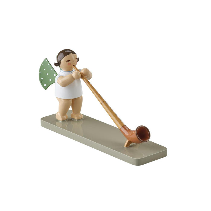 Wendt & Kühn Engel mit Alphorn