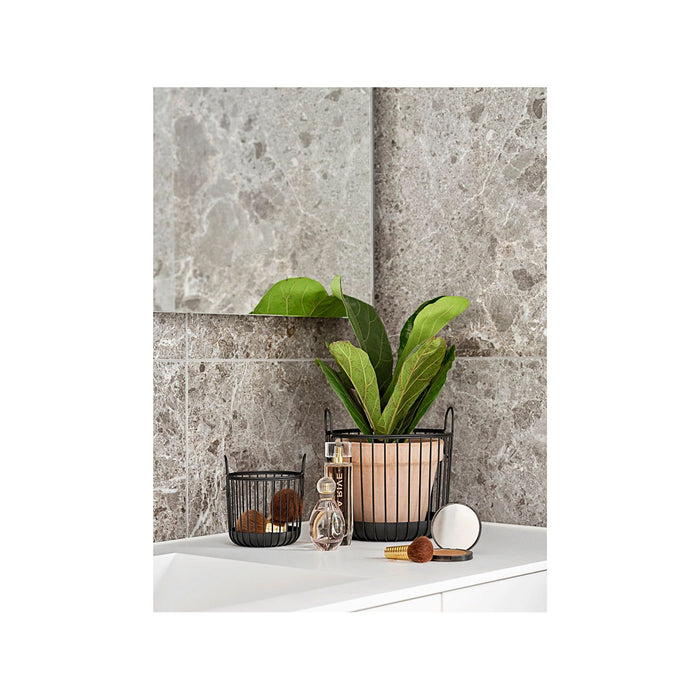 Zone Denmark Korb Inu 10,5 x 13,5 cm Black