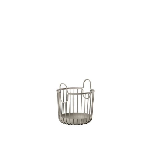 Zone Denmark Korb Inu 10,5 x 13,5 cm Taupe