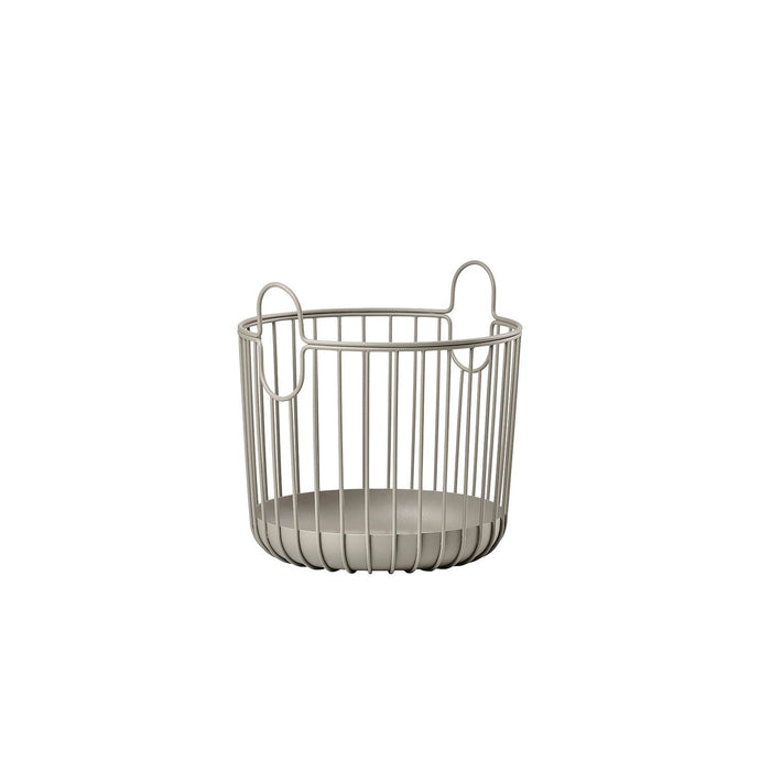 Zone Denmark Korb Inu 20 x 20 cm Taupe
