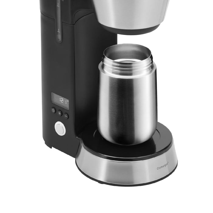 WMF Impulse Travel Mug 0.3l Brushed stainless steel