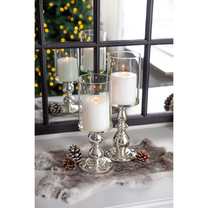 EDZARD Windlicht Mascha H 28 cm