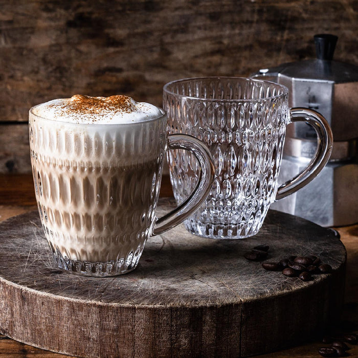 Nachtmann Ethno Becher für Heißgetränke, Teebecher, 2er-Set