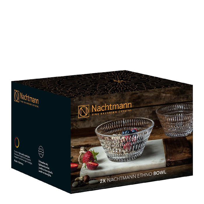 Nachtmann Ethno Schale, 2er-Set