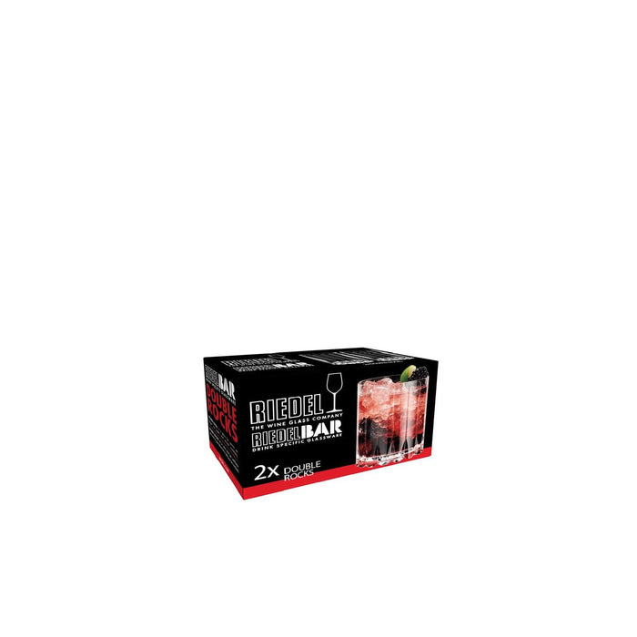 RIEDEL Drink Specific Glassware Double Rocks Glas