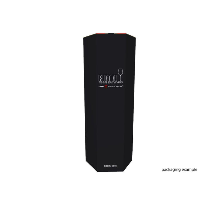 CHAMPAGNE GLASS DARK BLUE