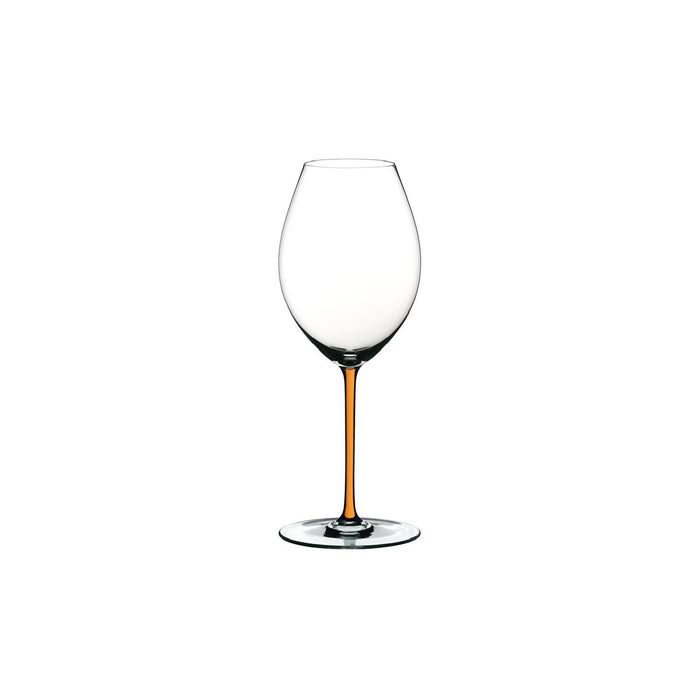 Riedel Fatto a Mano Syrah Orange