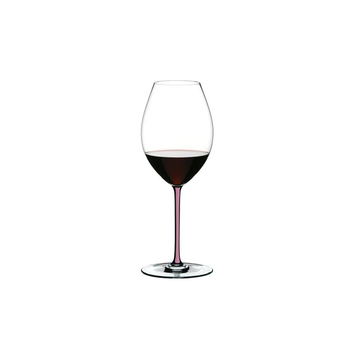 Riedel Fatto a Mano Syrah Mauve