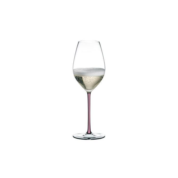 Riedel Fatto a Mano Champagner Weinglas Mauve