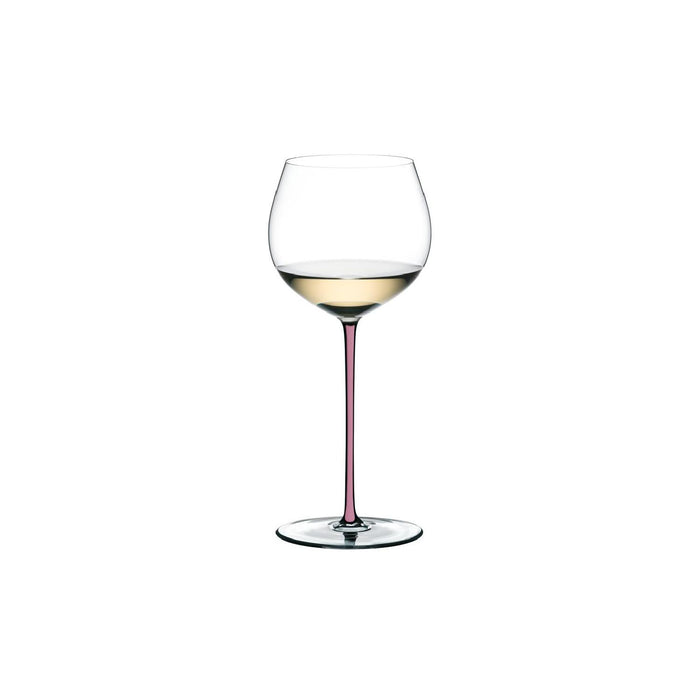 Riedel Fatto a Mano im Eichenfass gereifter Chardonnay Mauve