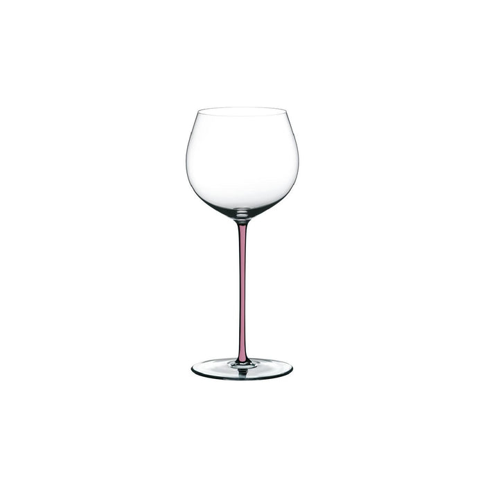 Riedel Fatto a Mano im Eichenfass gereifter Chardonnay Mauve