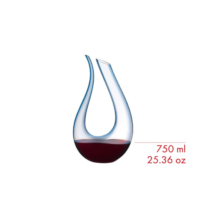 RIEDEL Amadeo Dekanter - Blau