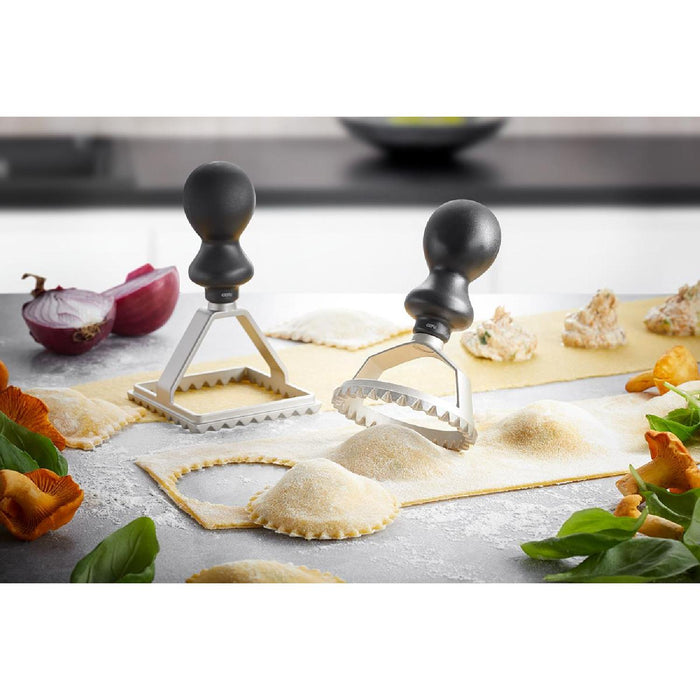 GEFU Ravioliausstecher LIGURI, eckig