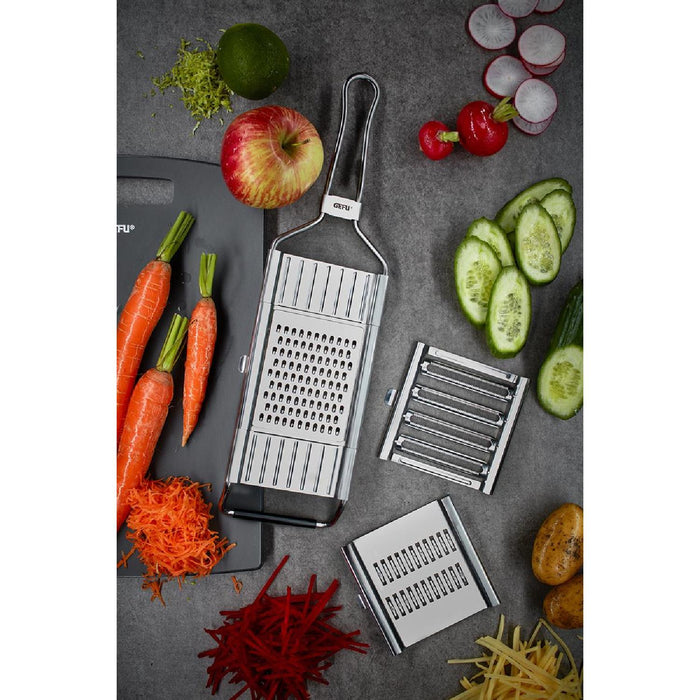 GEFU Multifunktionshobel RASPINI