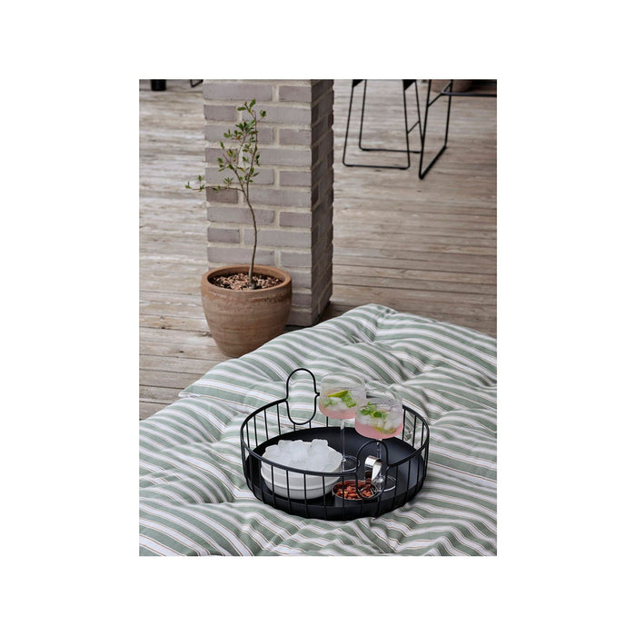 Zone Denmark Korb Inu 38 x 18 cm Black