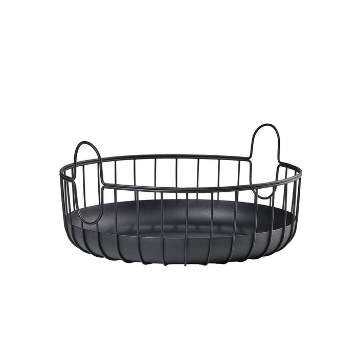 Zone Denmark Korb Inu 38 x 18 cm Black